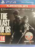 The Last Of Us REMASTERED gra PS4 (grywanda.pl)