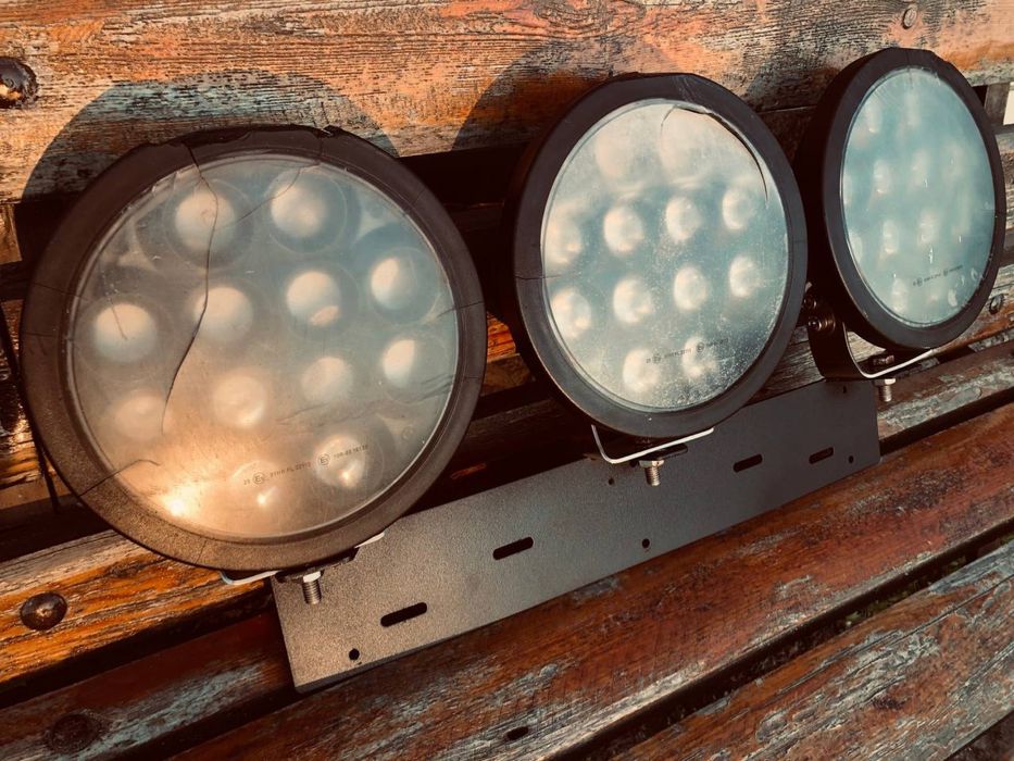 Автомобильный прожектор “Award” LED Лампы.