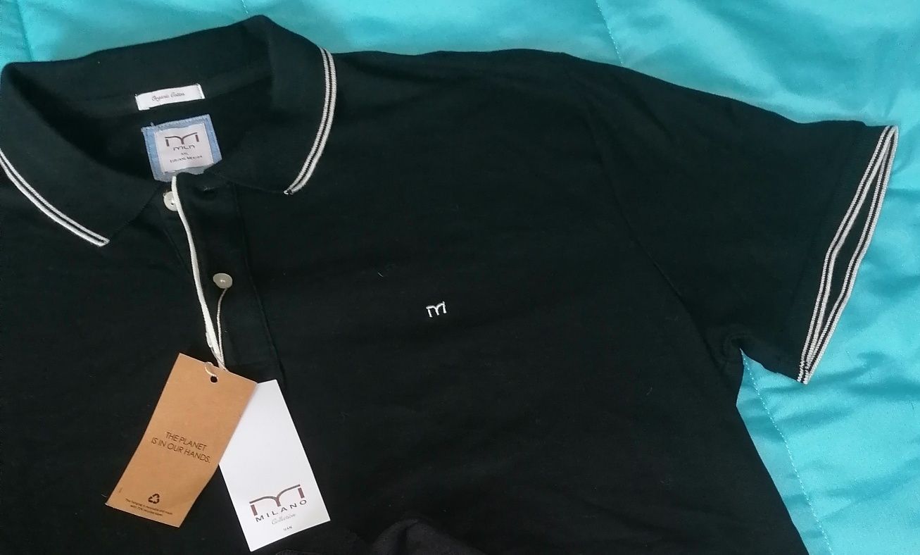 Polo MILANO - XXL (Novo com etiqueta)