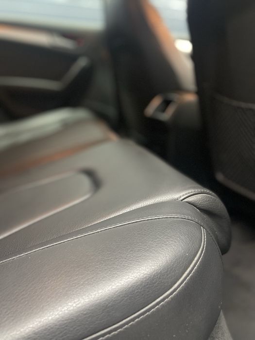 AUDI A4 AVANT 2.0 TFSI QUATTRO