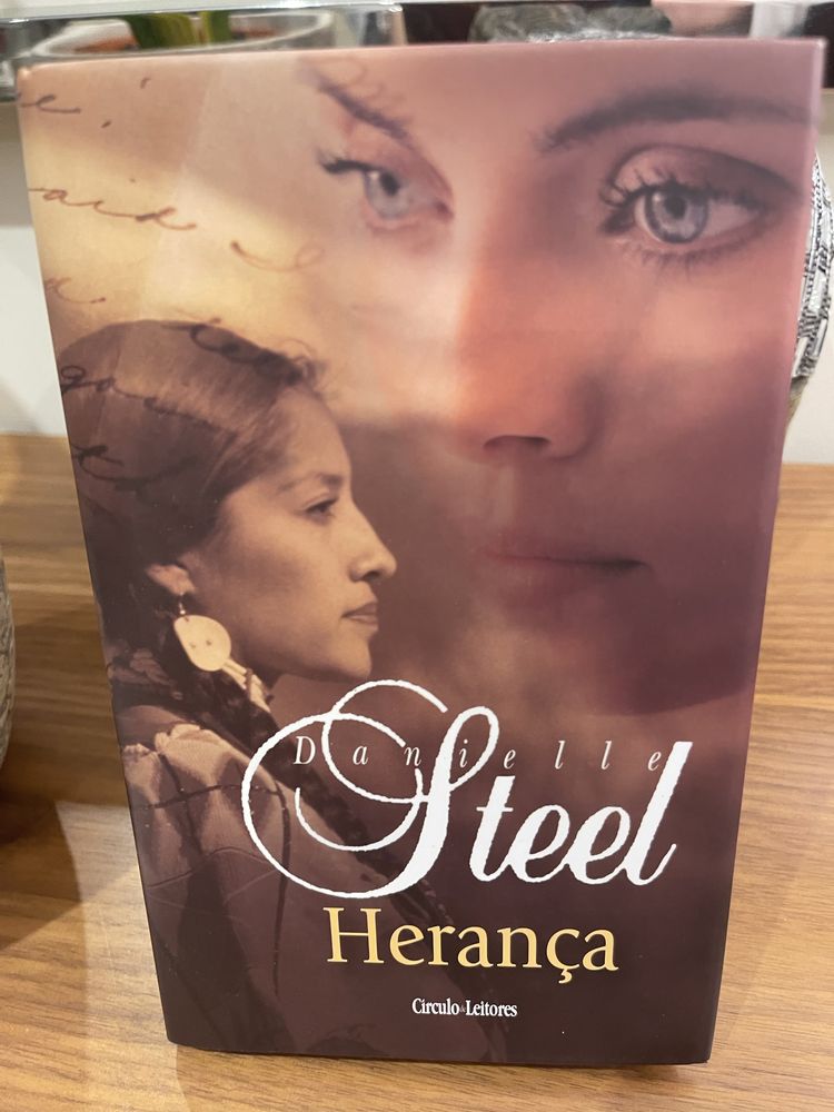 Livro “ Herança”