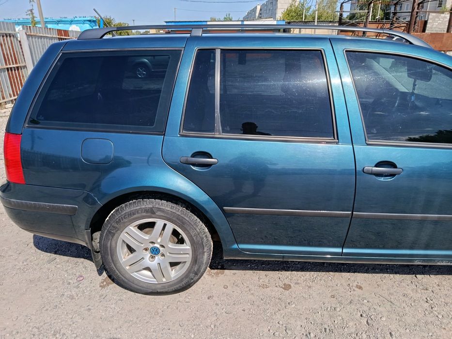 Фольксваген гольф 4
