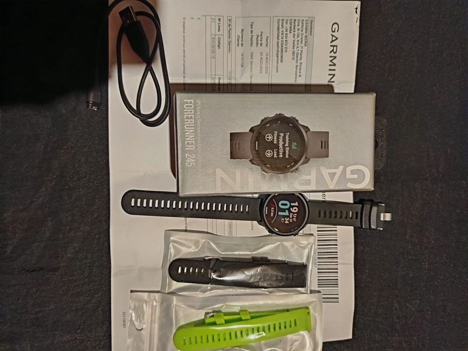 Garmin Forerunner 245