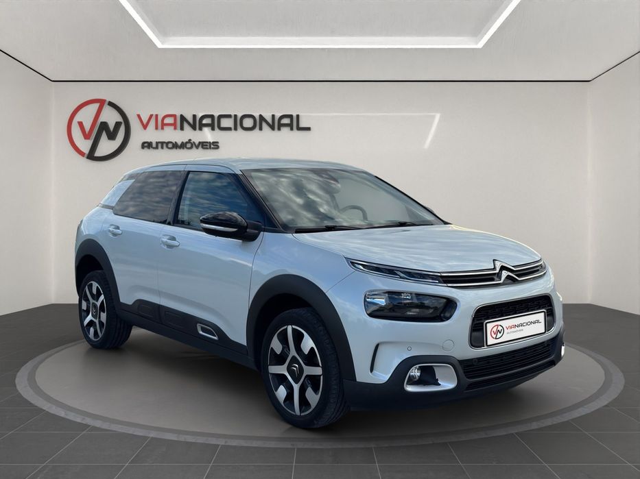 Citroën C4 Cactus 1.5 BlueHDi Shine EAT6