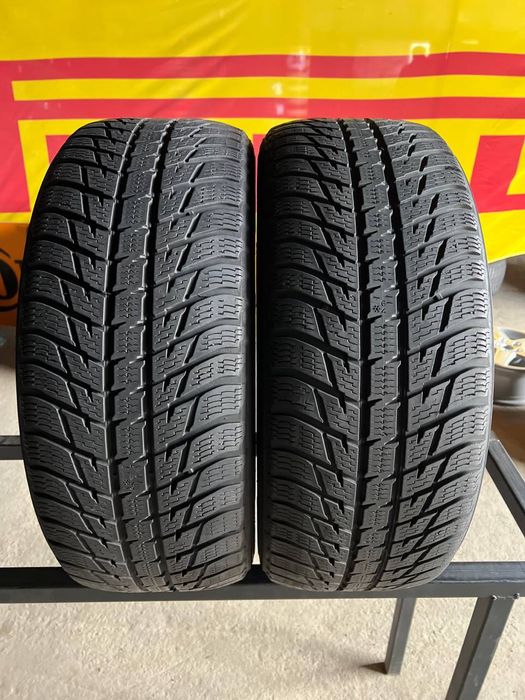 Шини 235/55 r17 103H Nokian WR SUV 3 (251)