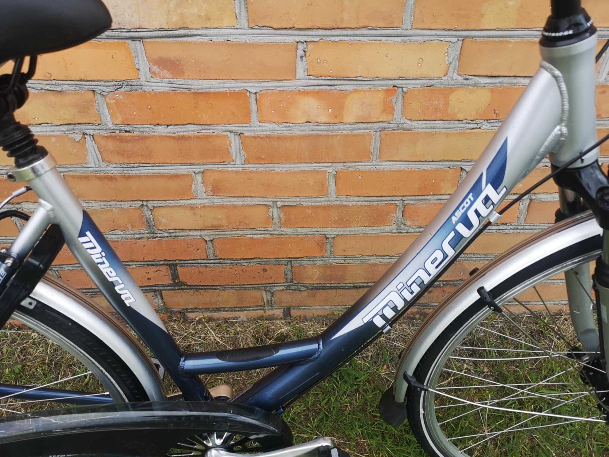 Rower damski holenderski Minerva