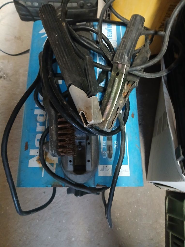 Aparelho de soldar telwin turbo