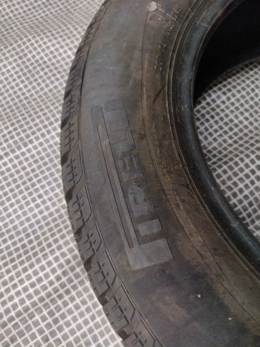 Pirelli snow Control 195/65r15 wysyłka opona zimowa nowa
