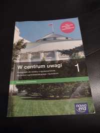 W centrum uwagi 1, zakres podstawowy