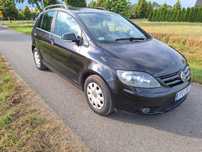Volkswagen Golf Plus 1.4 TSI 2008