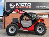 Manitou Ładowarka Teleskopowa MT 933 NOWA  Ładowarka Teleskopowa MANITOU MT 933 (MT733 MT730) 2023