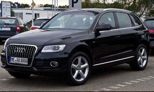 МКПП (коробка механика) (KWT) Audi Q5 2.0 TDi. Разборка Audi Q5