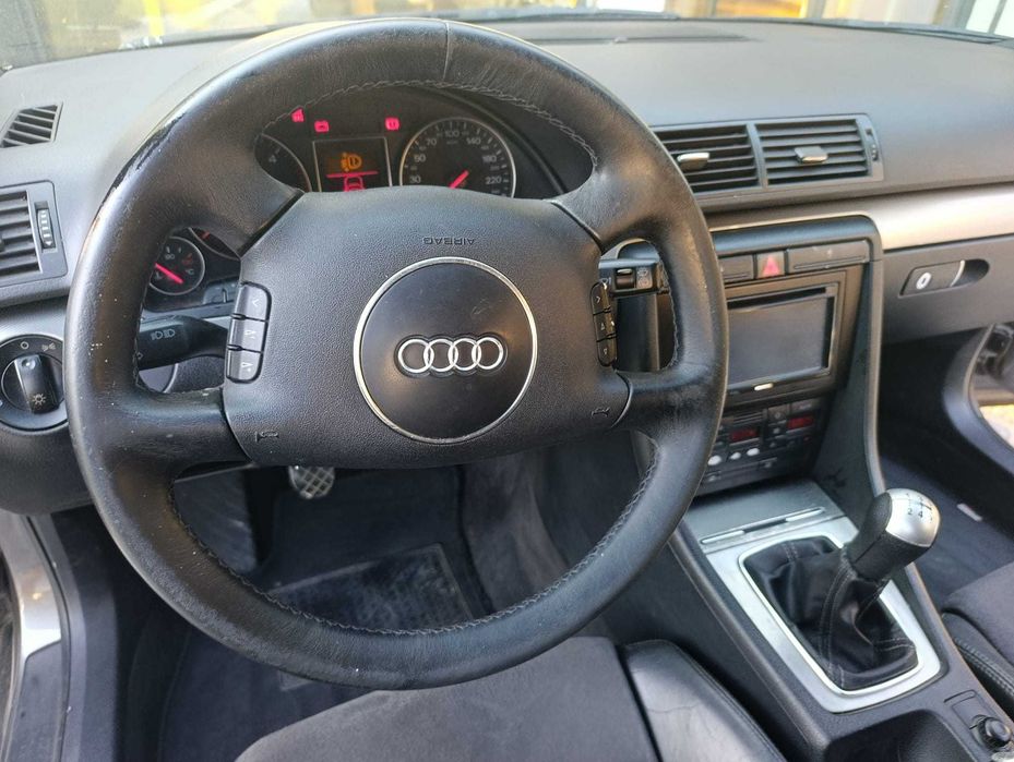 Audi A4 B6 Avant 1.9TDI Diesel 130CV