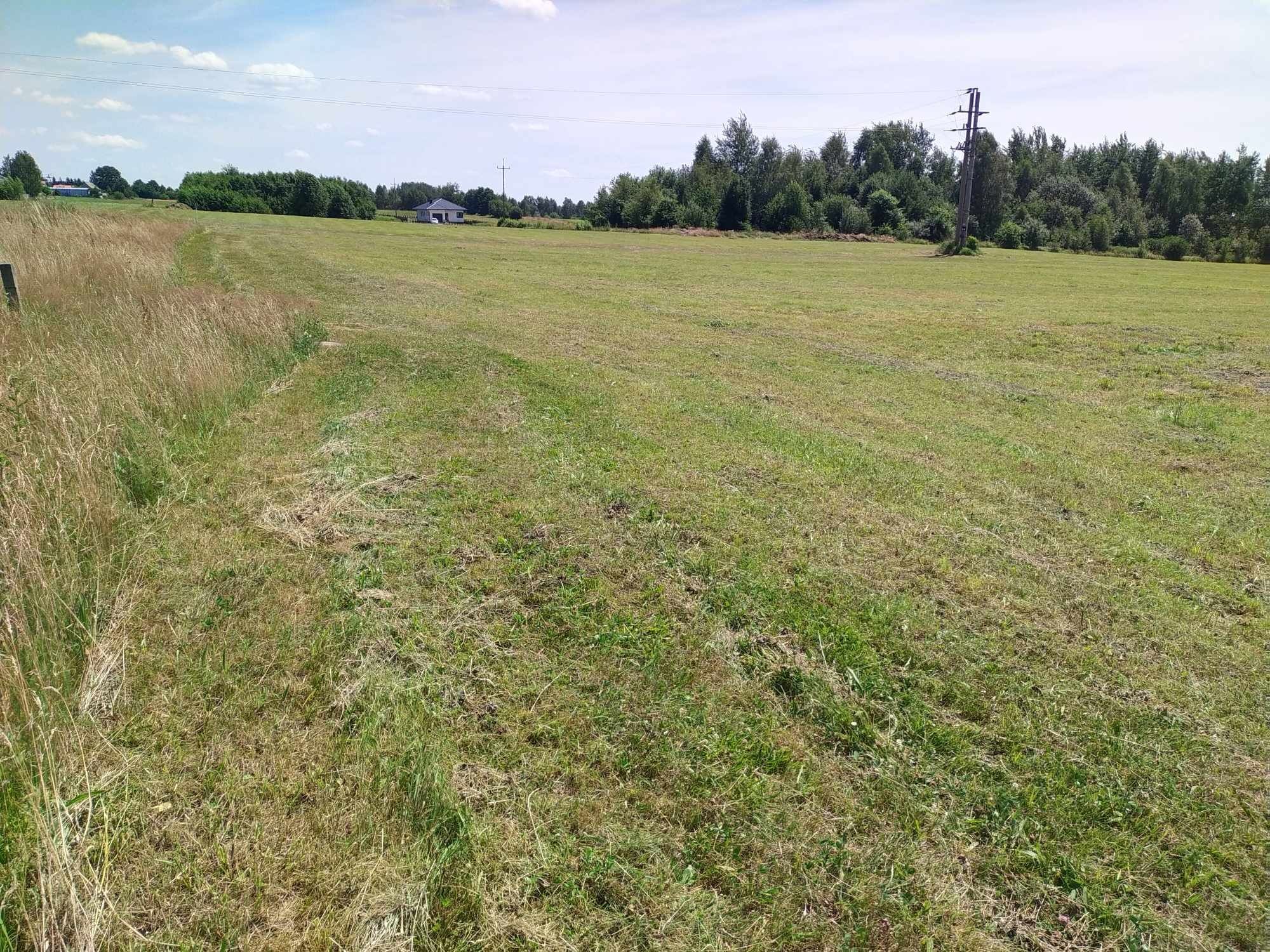 Działka Masłów Pierwszy
