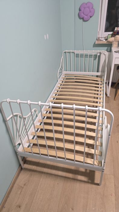 Łóżko regulowane Ikea