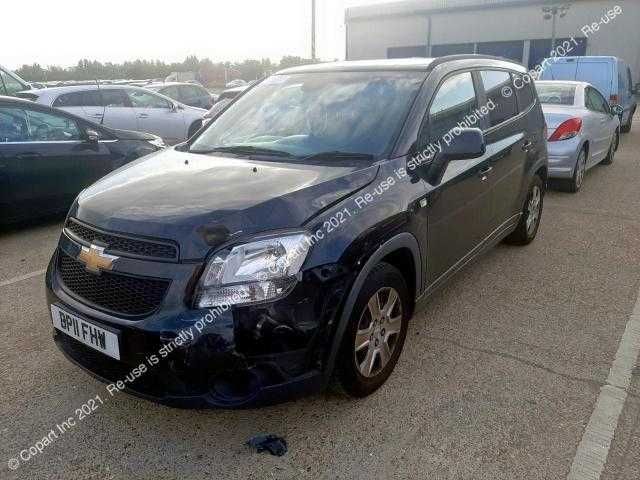 Розборка Chevrolet Orlando разборка шевроле орландо запчасти 1,8