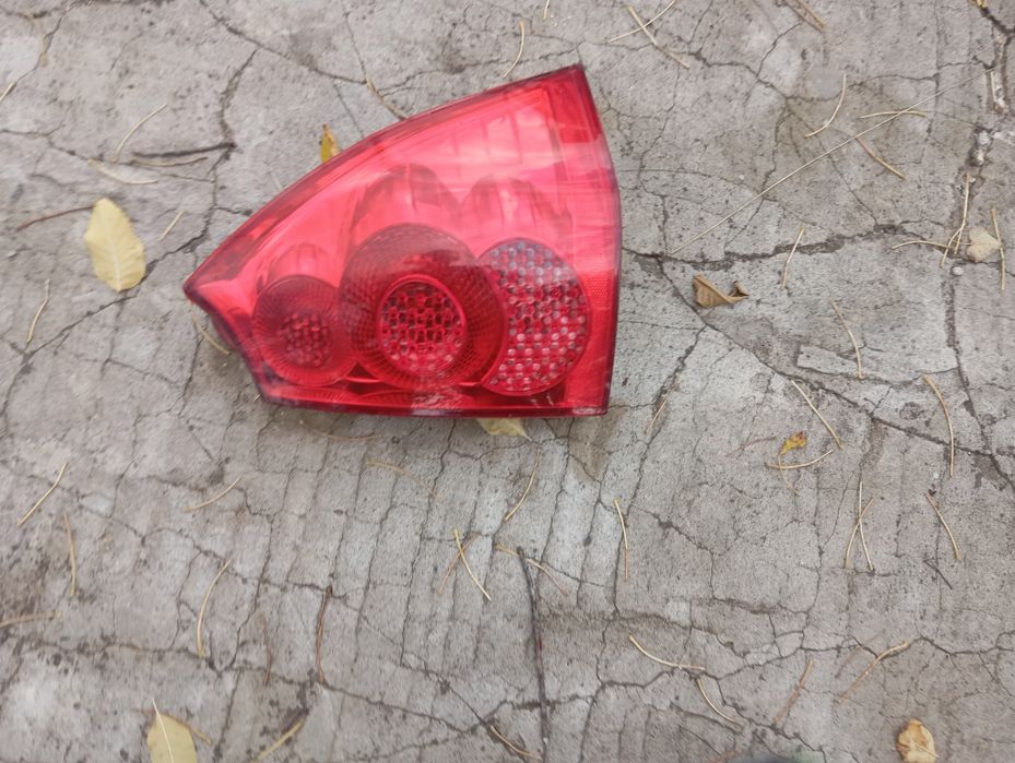 Lampa tył tylna prawa strona Peugeot 307 Lift SW Kombi Kompletna