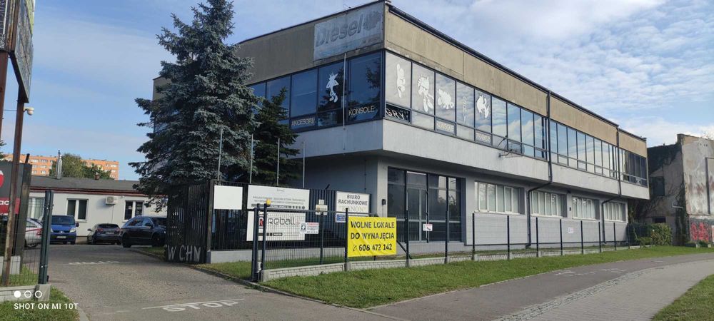 Lokal do wynajęcia Chojny, ul. Rzgowska/Mazurska! Łódź