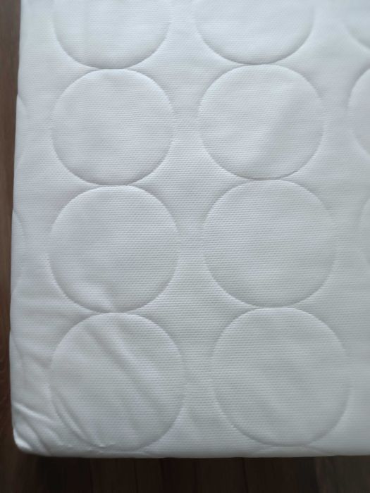 Materac materacyk do łóżeczka niemowlęcego 120x60