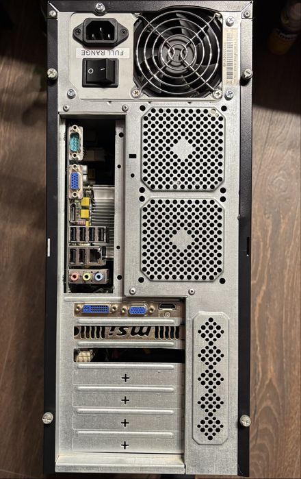 Компьютер i7 16gb RAM