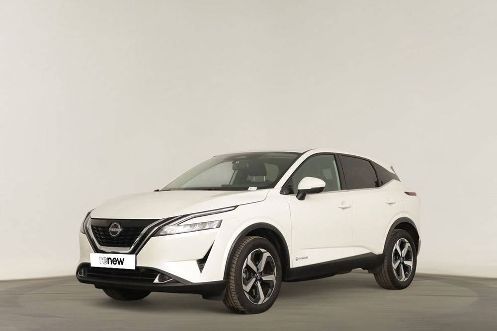 Nissan Qashqai 1.5 e-Power N-Connecta