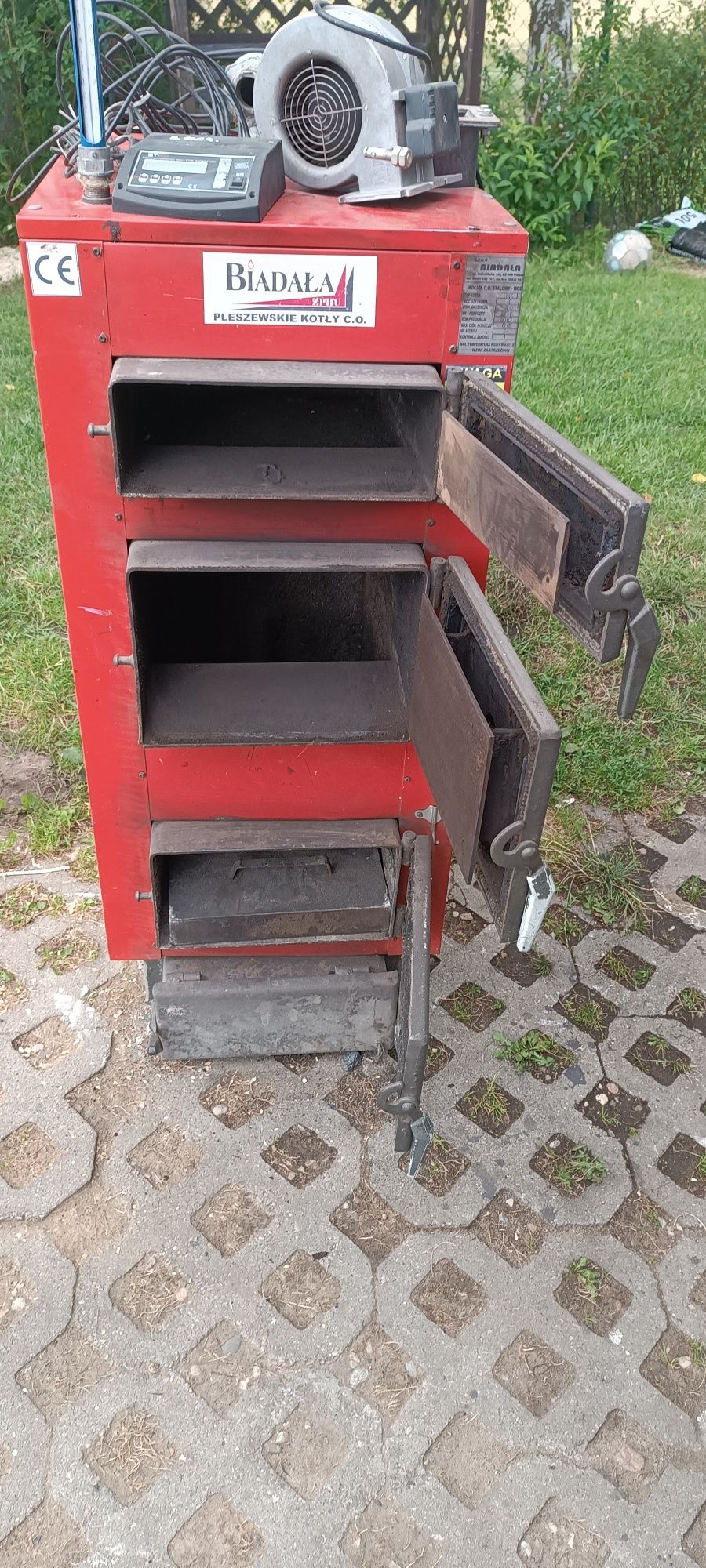 Sprzedam piec co .