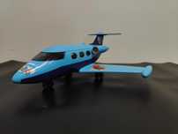 Samolot Playmobil 9366