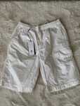 Шорти C.P. Company Metropolis  CARGO NYLON SHORT WHITE