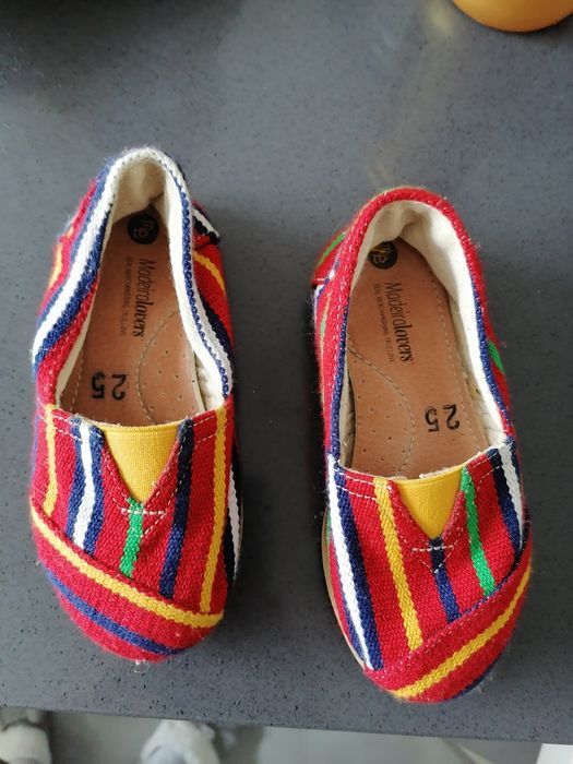 Alpercatas Madeirenses Novas