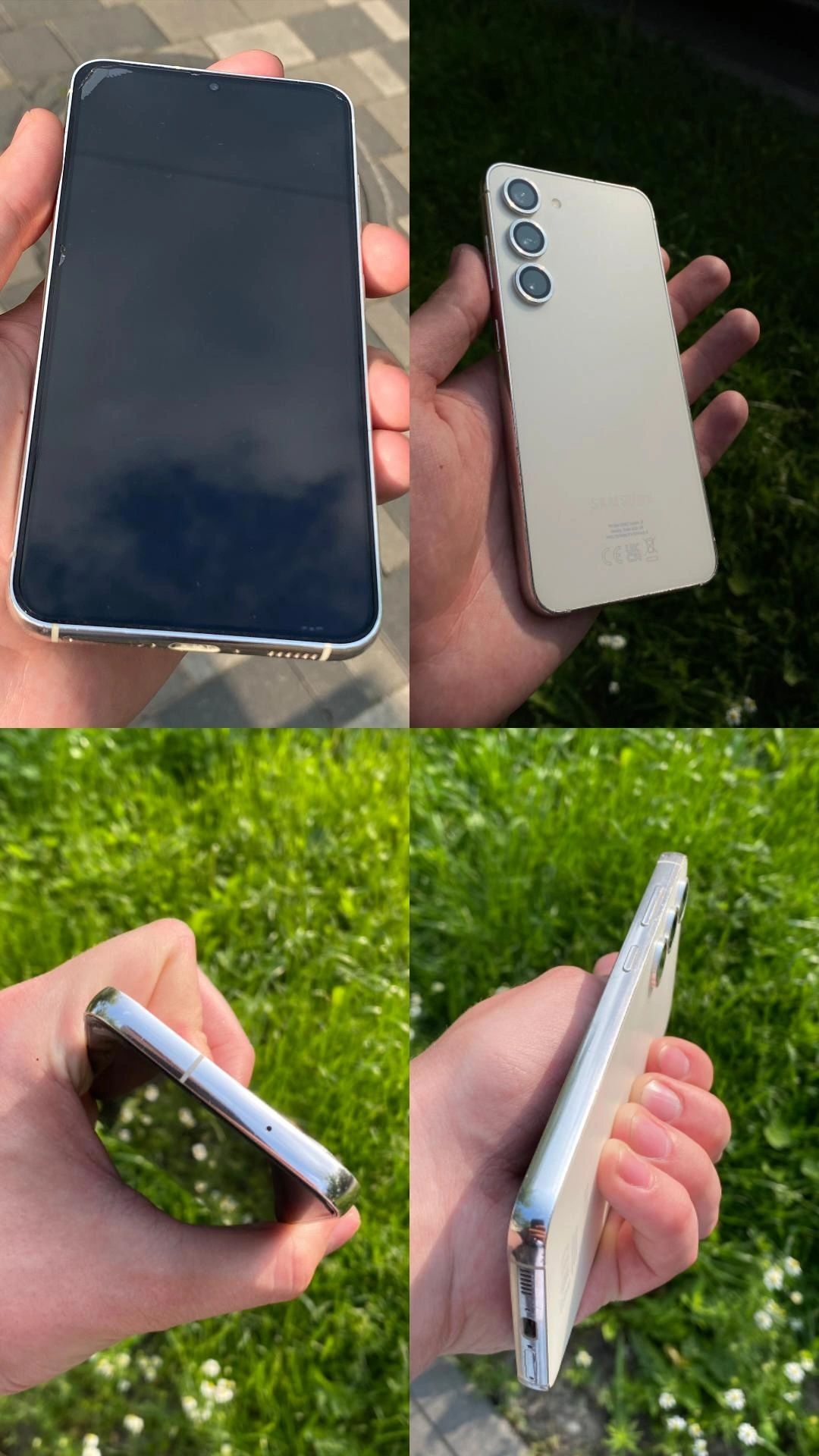 Samsung s 23 торг