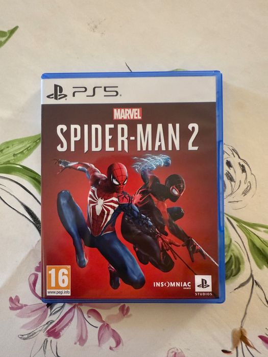 Spider man 2 ps5