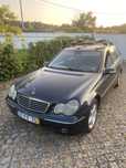 Mercedes class c Avangard
