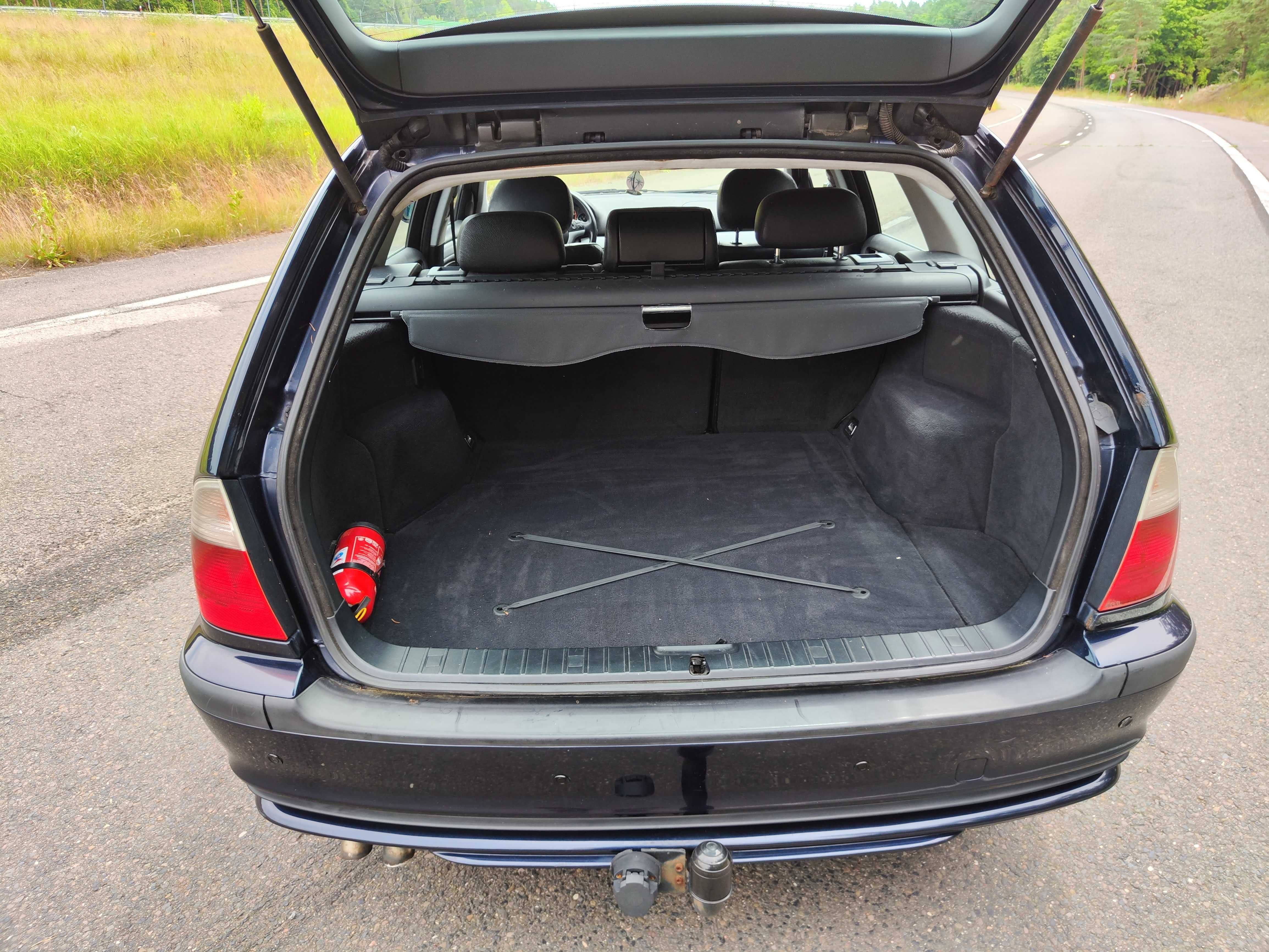BMW e46 330D 2001r.