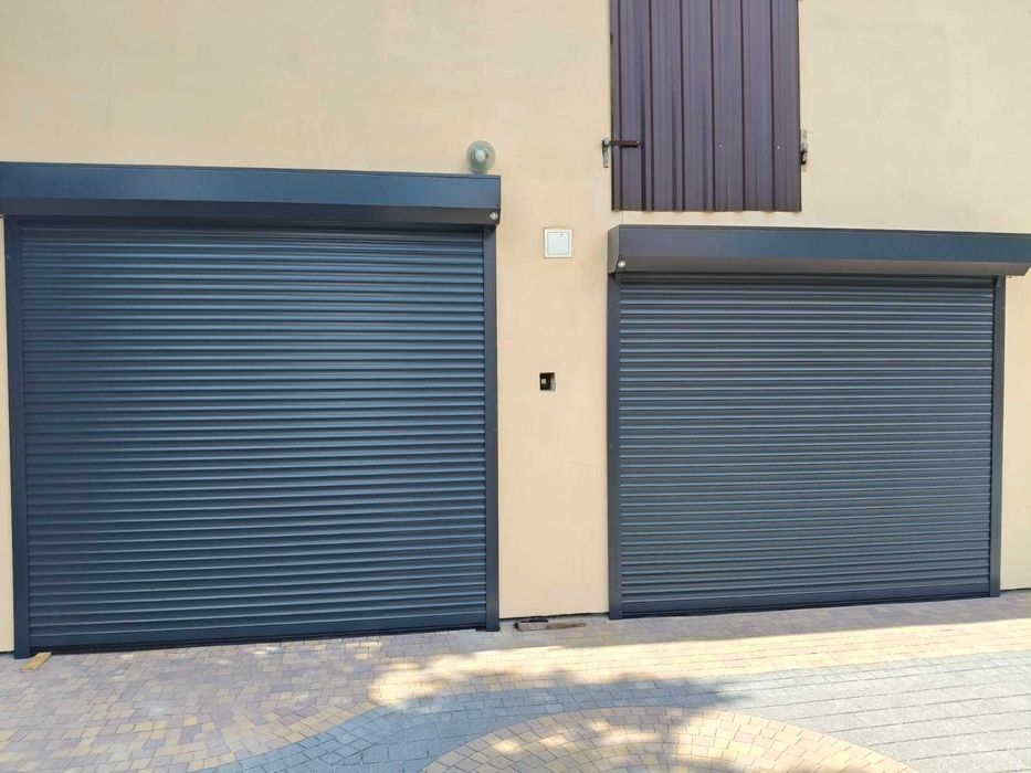 Brama rolowana Szybko