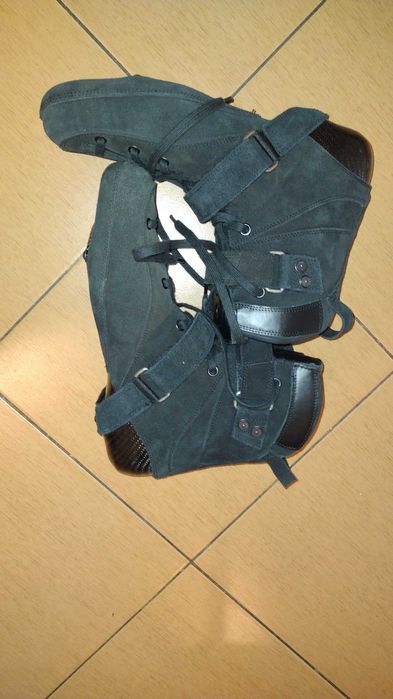 Buty Adapt GTO, rozmiar 46 (301mm) (Seba, FR, Rollerblade, Powerslide)