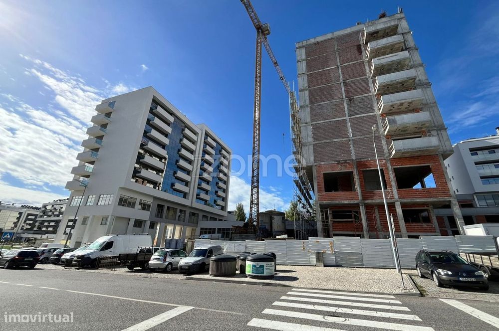 Apartamento Cobertura Duplex T2+2 Com Terraço - Quinta Belo Horizonte