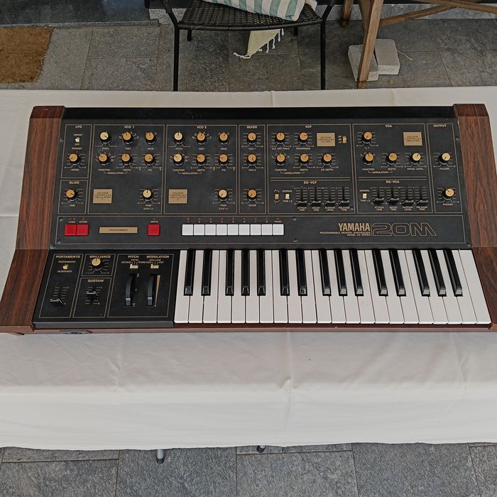 Yamaha CS20M 1979