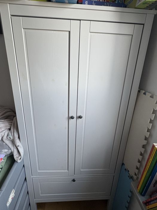 Szafa Sundvik ikea