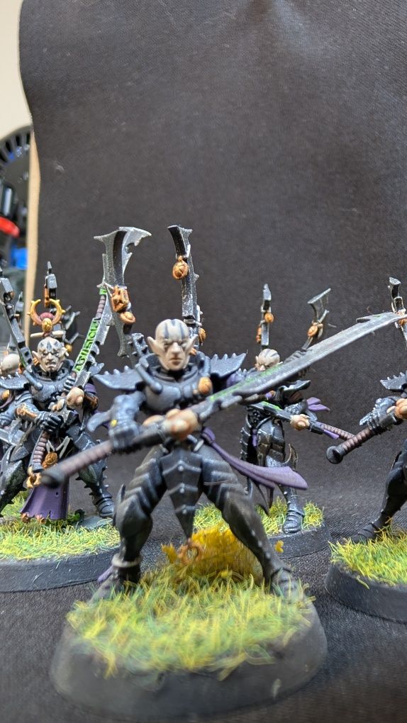 Warhammer Drukhari армія Друкхарі для Вархамер