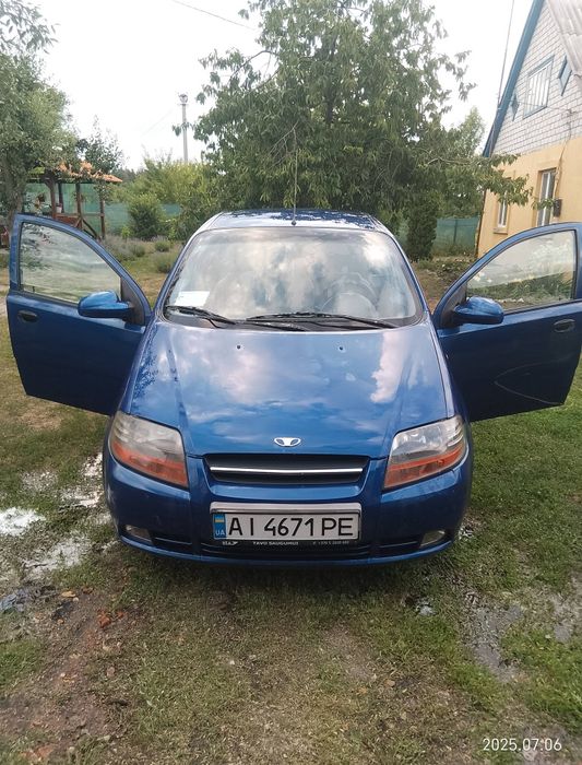 Авео aveo Шевроле Део Калос