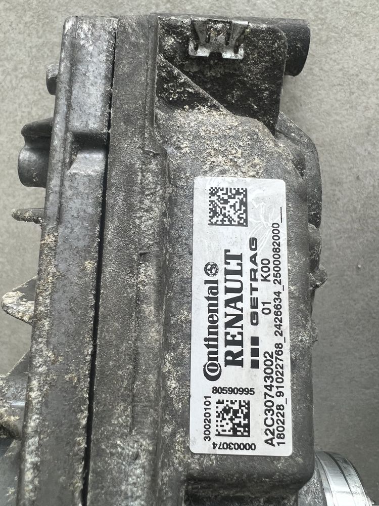 Блок управління управления акпп EDC 1.5 Renault