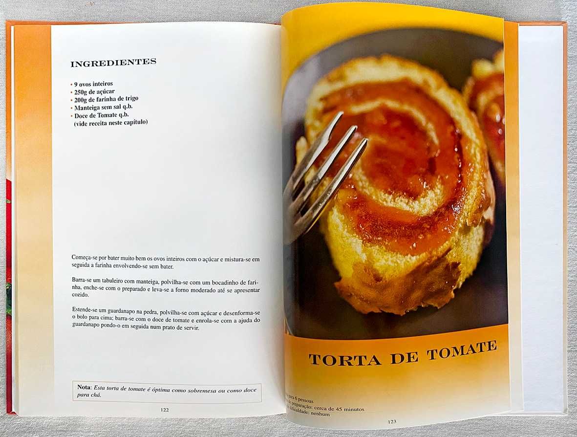 O Grande Livro do Tomate (novo)