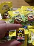minionki runner z Carrefour
