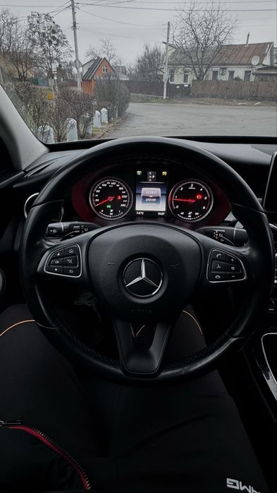 Mercedes-Benz C-Class 2018 універсал (S205)