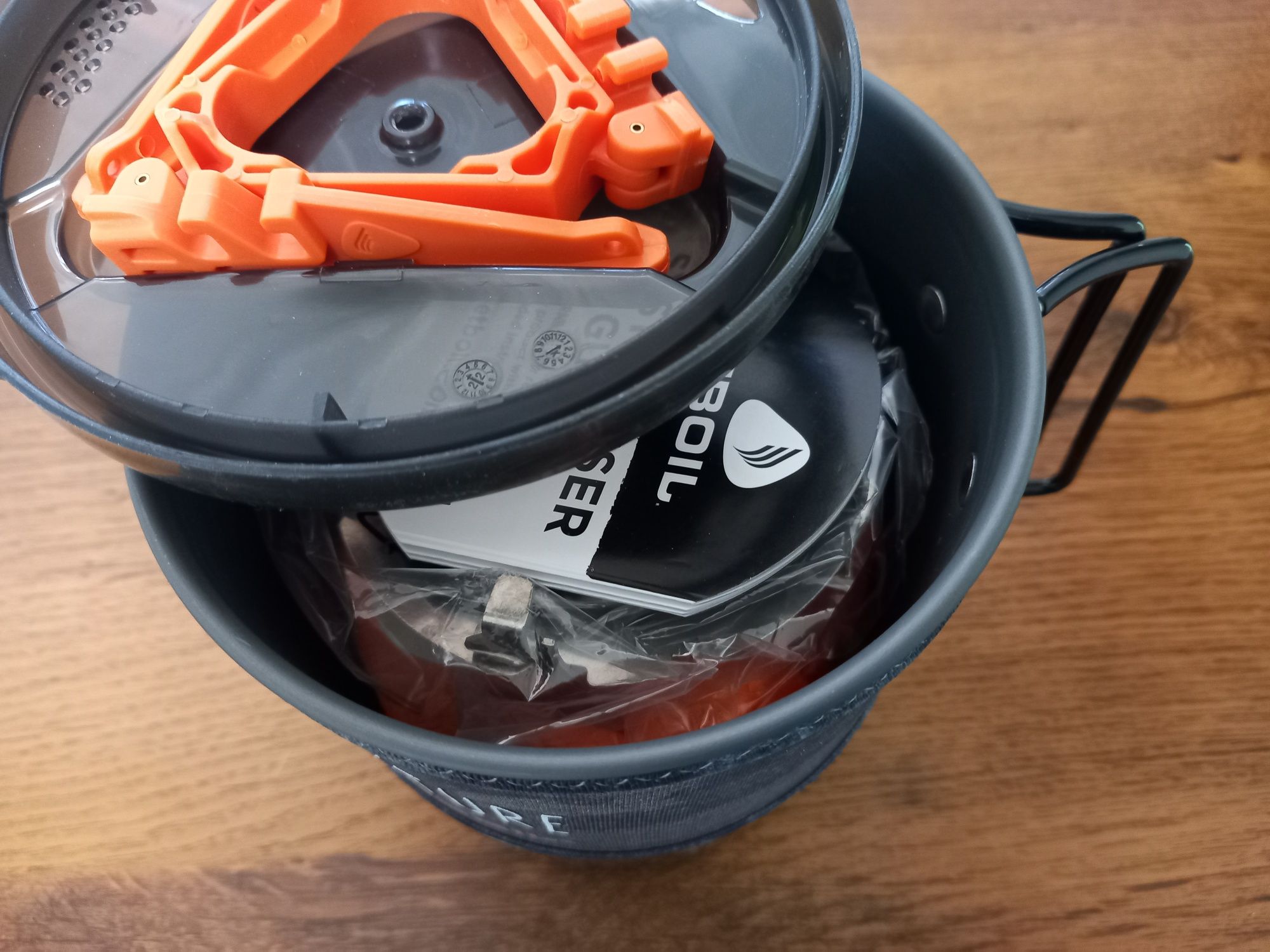 Jetboil MiniMo 1.0L / MicroMo 0.8L /Sumo 1.8L, джетбойл, пальник