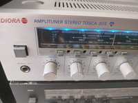 Amplituner TOSCA 303 po serwisie