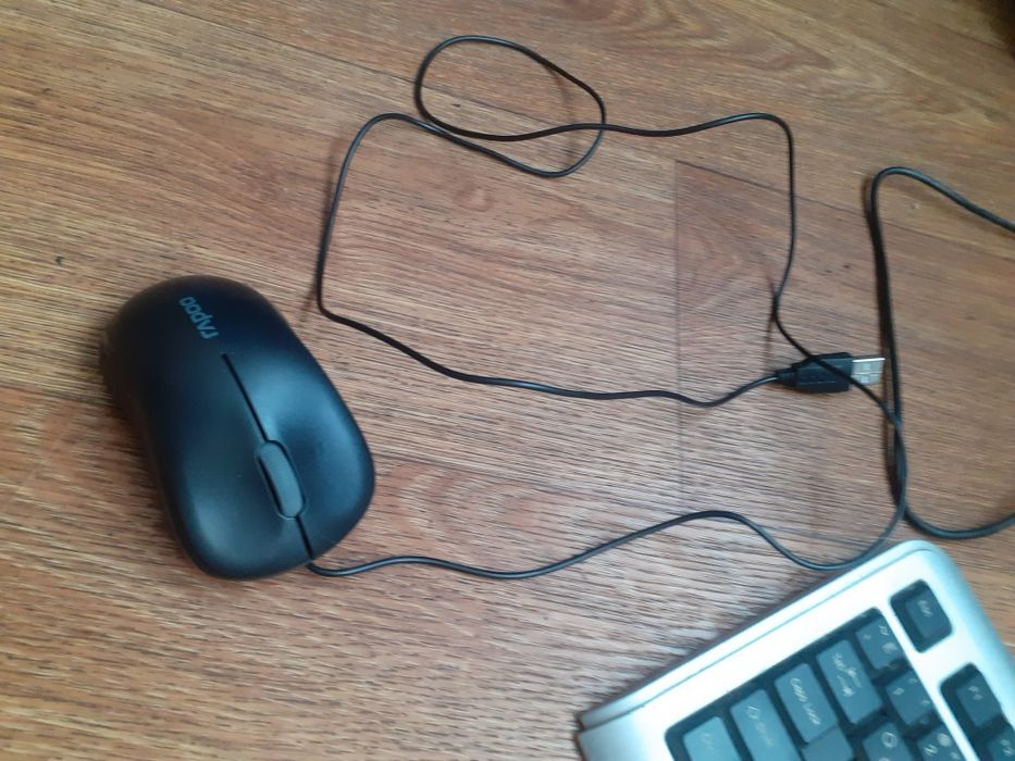 Клавиатура мышка.