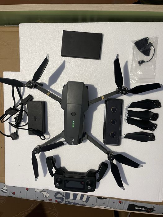 Комплект Dji mavic pro