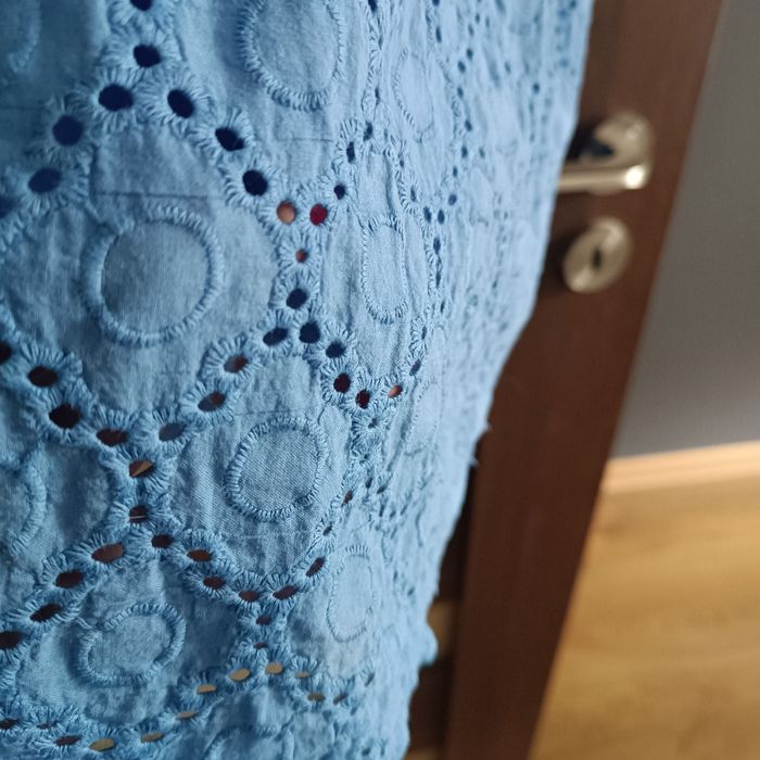 Letnia sukienka w stylu Boho M 38