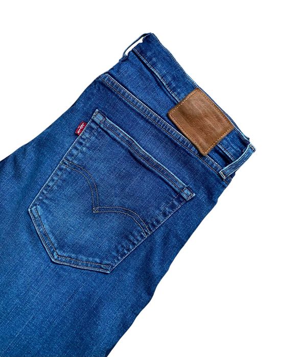 Levi's 512 Premium W36/L32, stan bardzo dobry